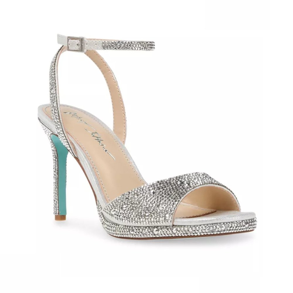 BETSEY JOHNSON Suni Platform Dress Sandals